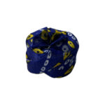 Royal Blue Pagdi For Laddu Gopal