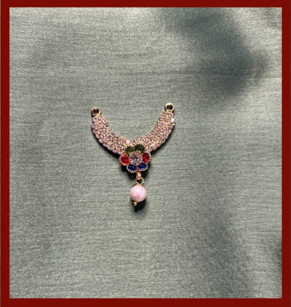 Necklace For upto 3 no. Gopal Ji